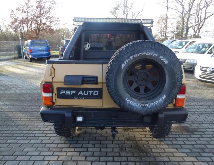 Nissan Patrol 8