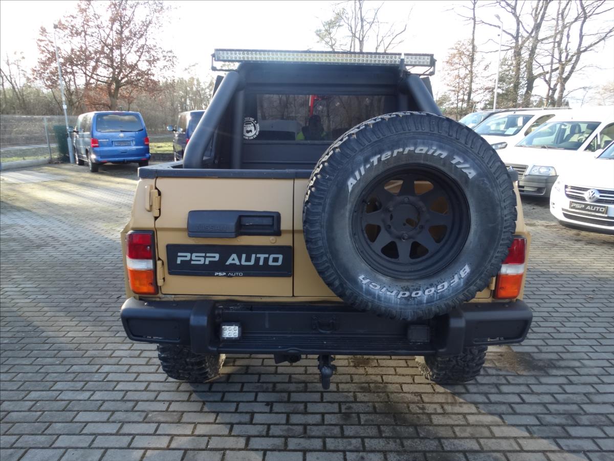 Nissan Patrol