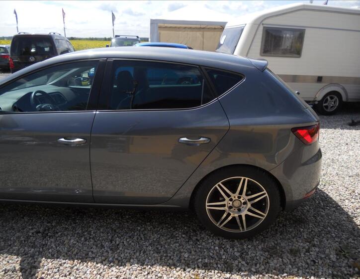 Seat Leon 9
