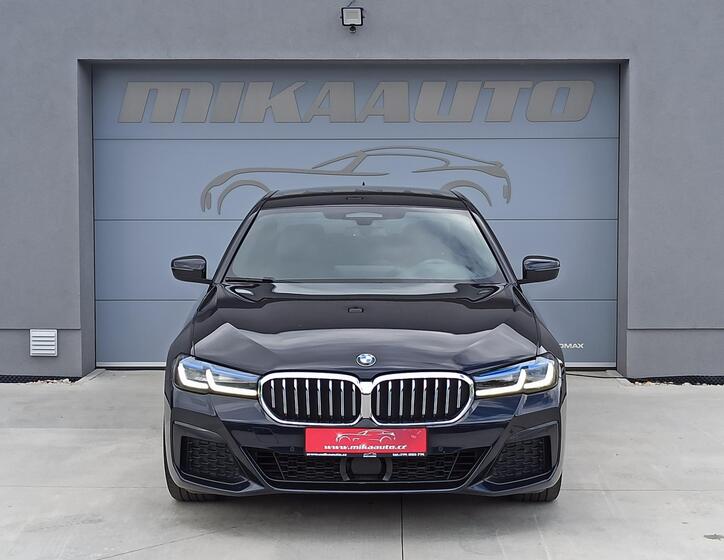 BMW Řada 5 2