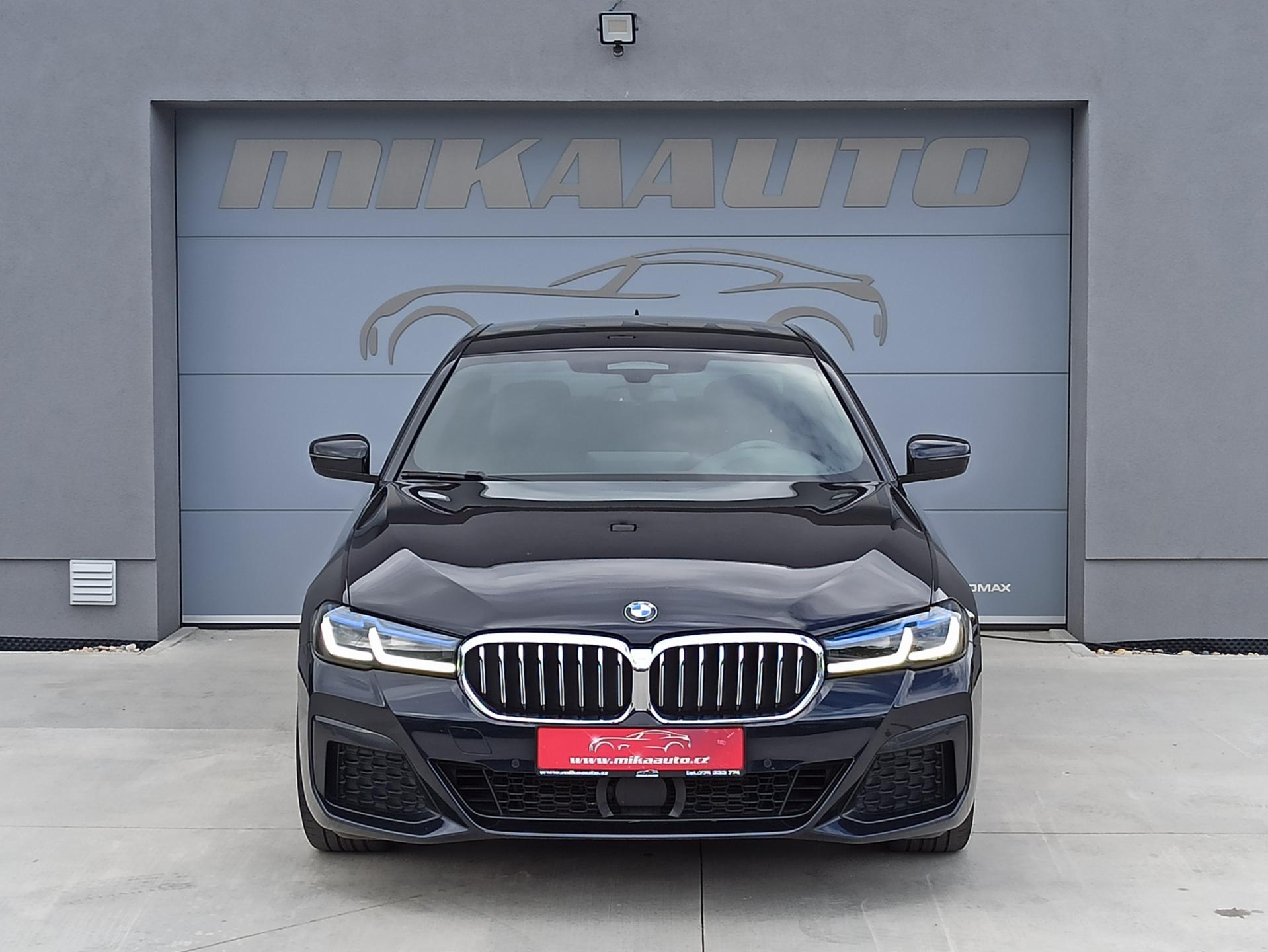 BMW Řada 5
