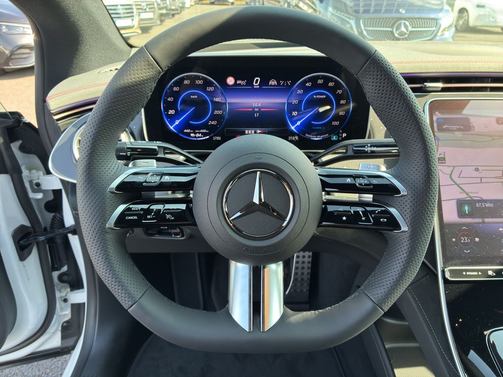 Mercedes-Benz EQE