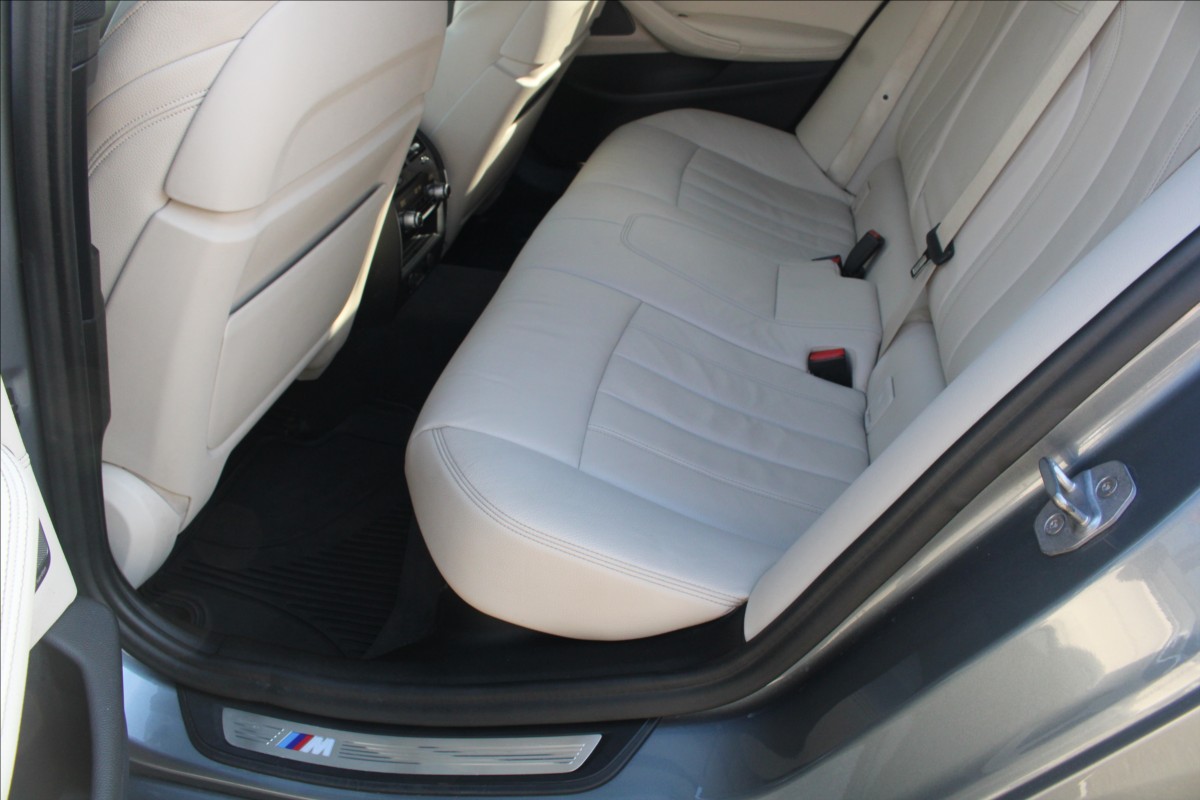 BMW Řada 5