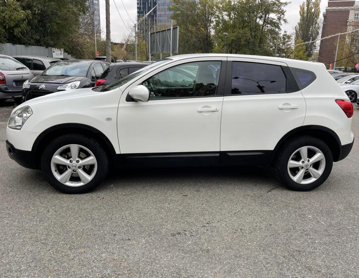 Nissan Qashqai 8