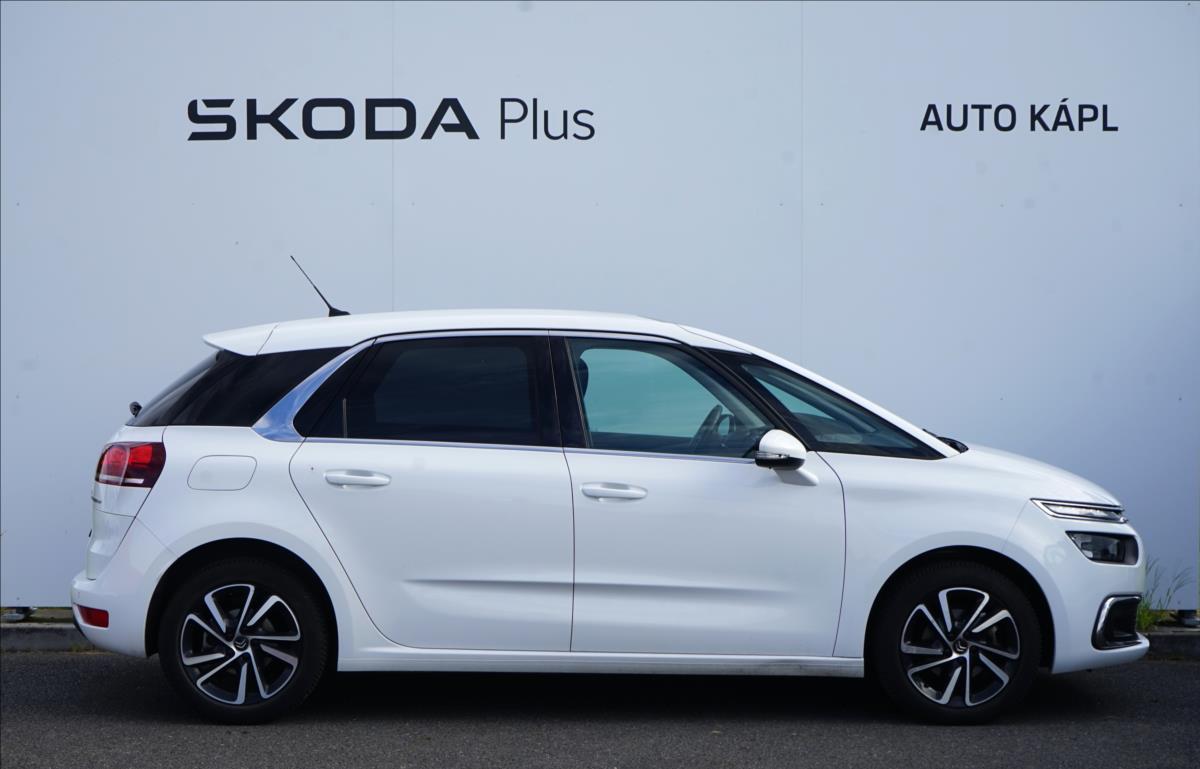 Citroën C4 SpaceTourer