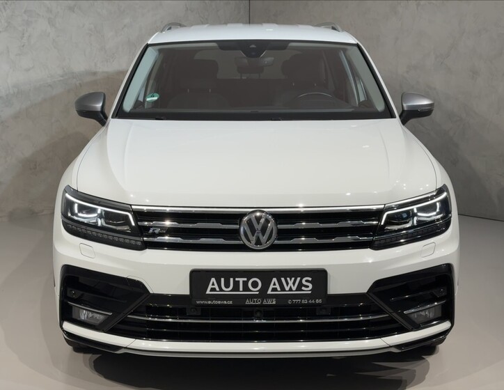 Volkswagen Tiguan Allspace 2