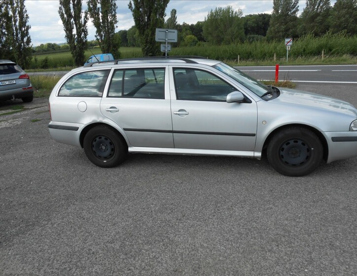 Škoda Octavia 5