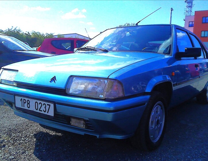 Citroën BX 2