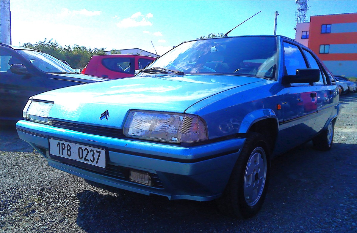 Citroën BX
