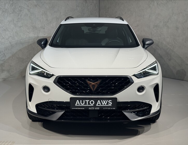 Cupra Formentor 2