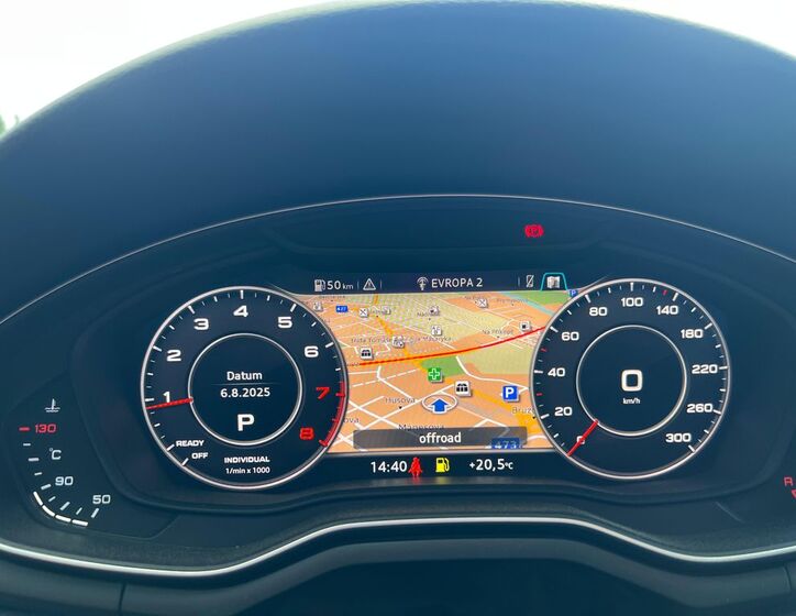 Audi A4 Allroad 13