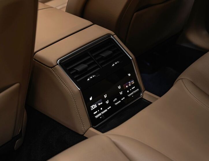 Porsche Panamera 27