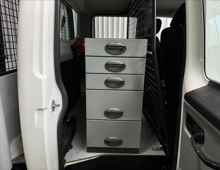 Volkswagen Transporter 38