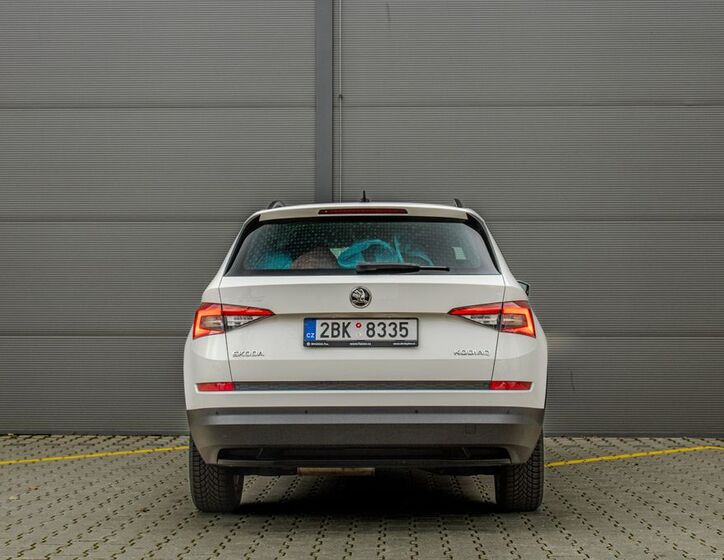Škoda Kodiaq 6