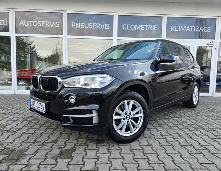 BMW X5 1