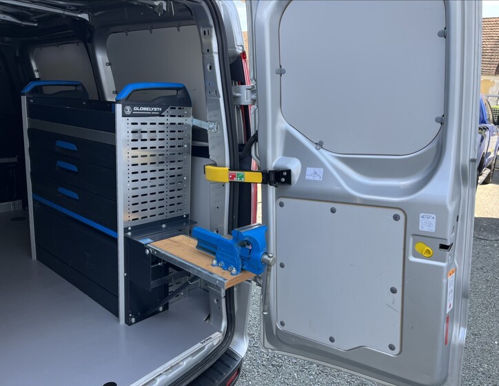 Ford Transit Custom 24