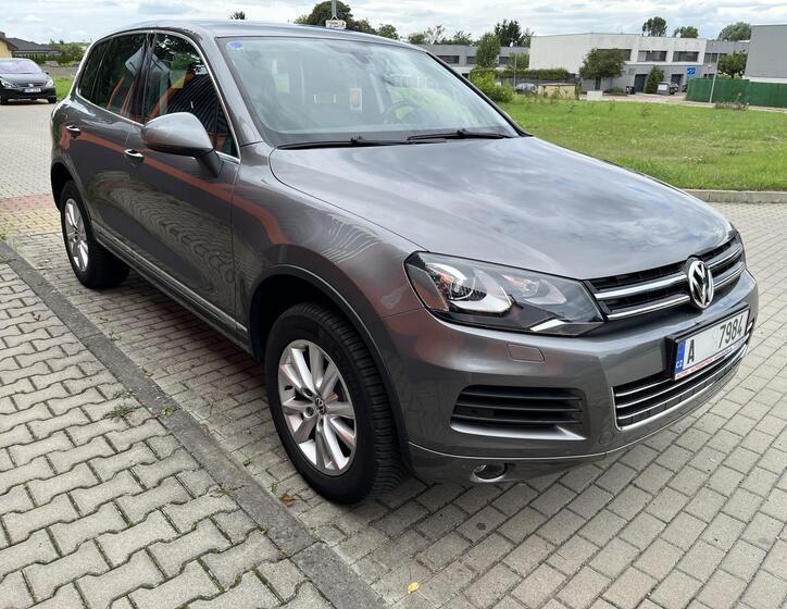 Volkswagen Touareg 4