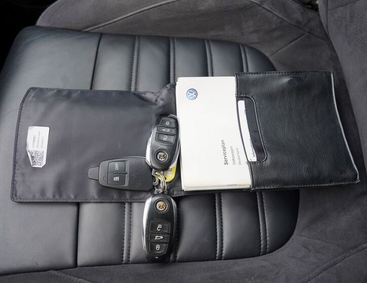 Volkswagen Touareg 44
