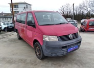 Volkswagen Transporter 1