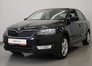 Škoda Rapid 1
