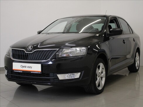 Škoda Rapid