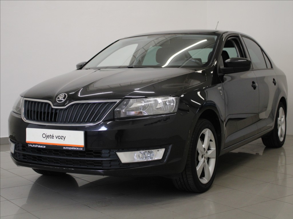 Škoda Rapid