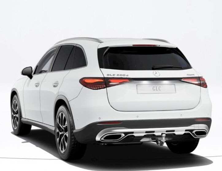 Mercedes-Benz GLC 4
