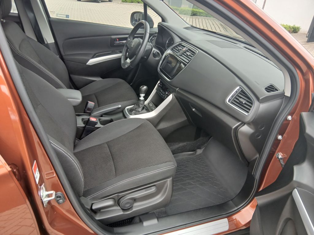 Suzuki SX4 S-Cross