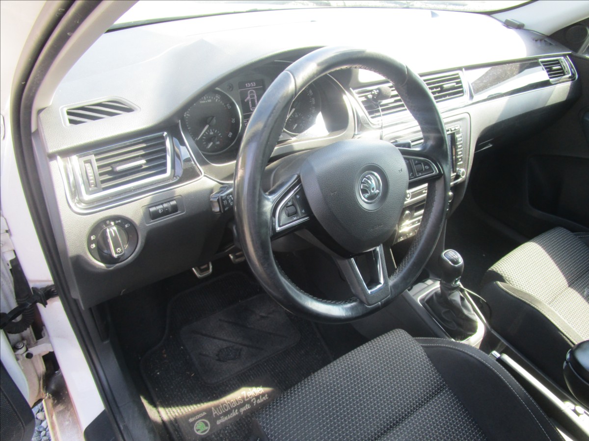 Škoda Rapid
