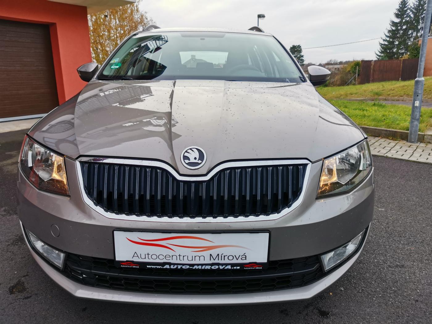 Škoda Octavia