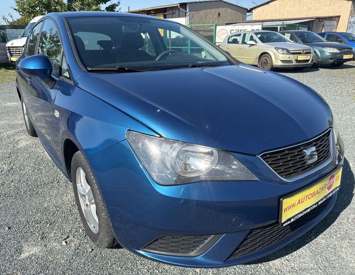 Seat Ibiza 1
