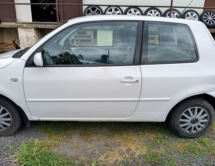 Volkswagen Lupo 2
