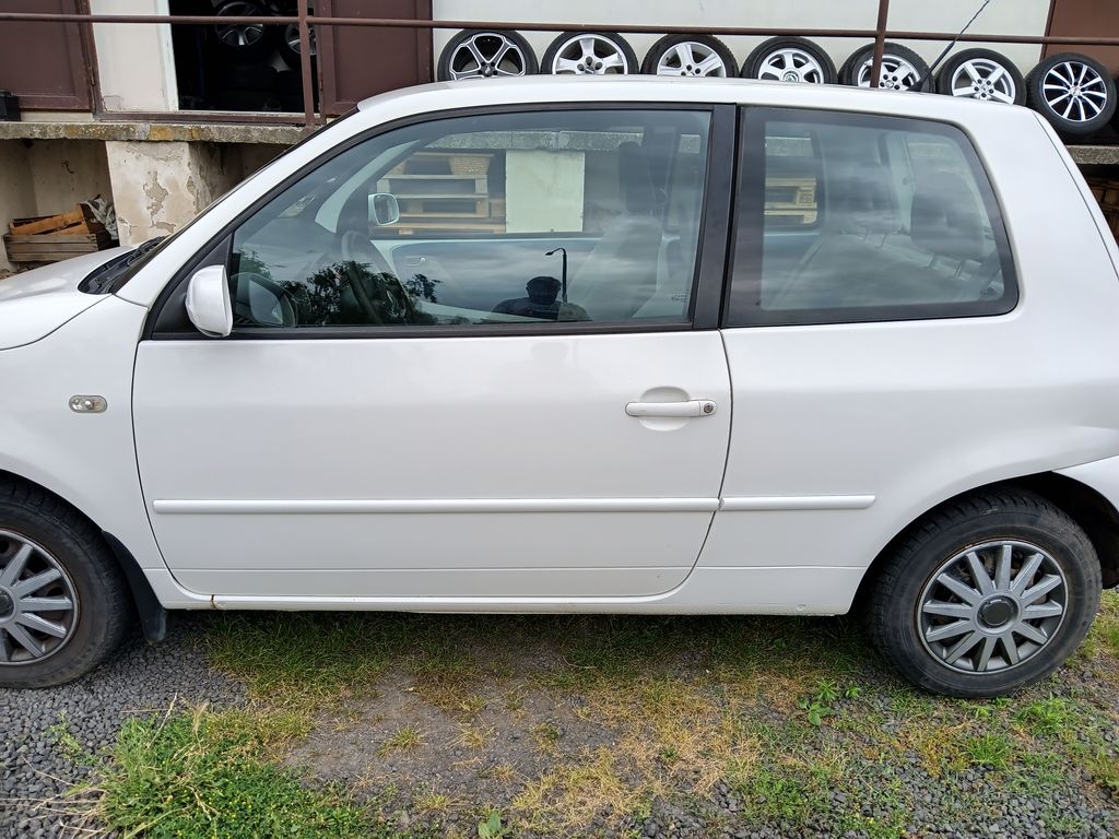 Volkswagen Lupo
