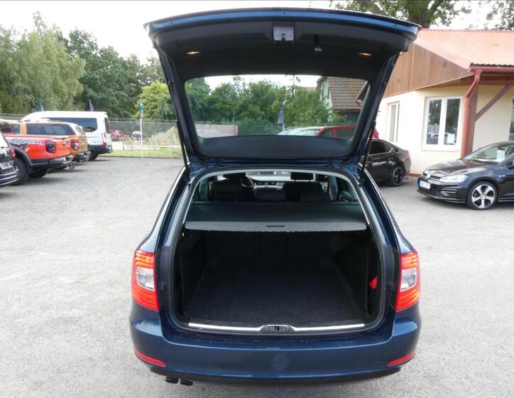Škoda Superb 23