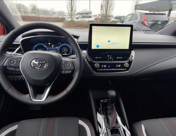 Toyota Corolla 9