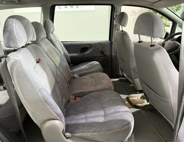 Ford Galaxy 20