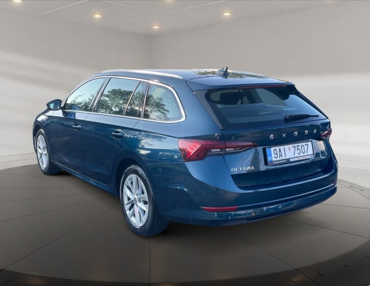 Škoda Octavia 4
