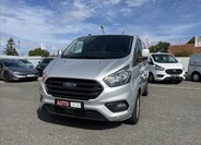 Ford Transit Custom 13