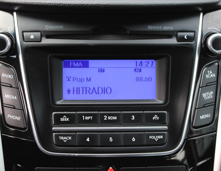 Hyundai i30 10