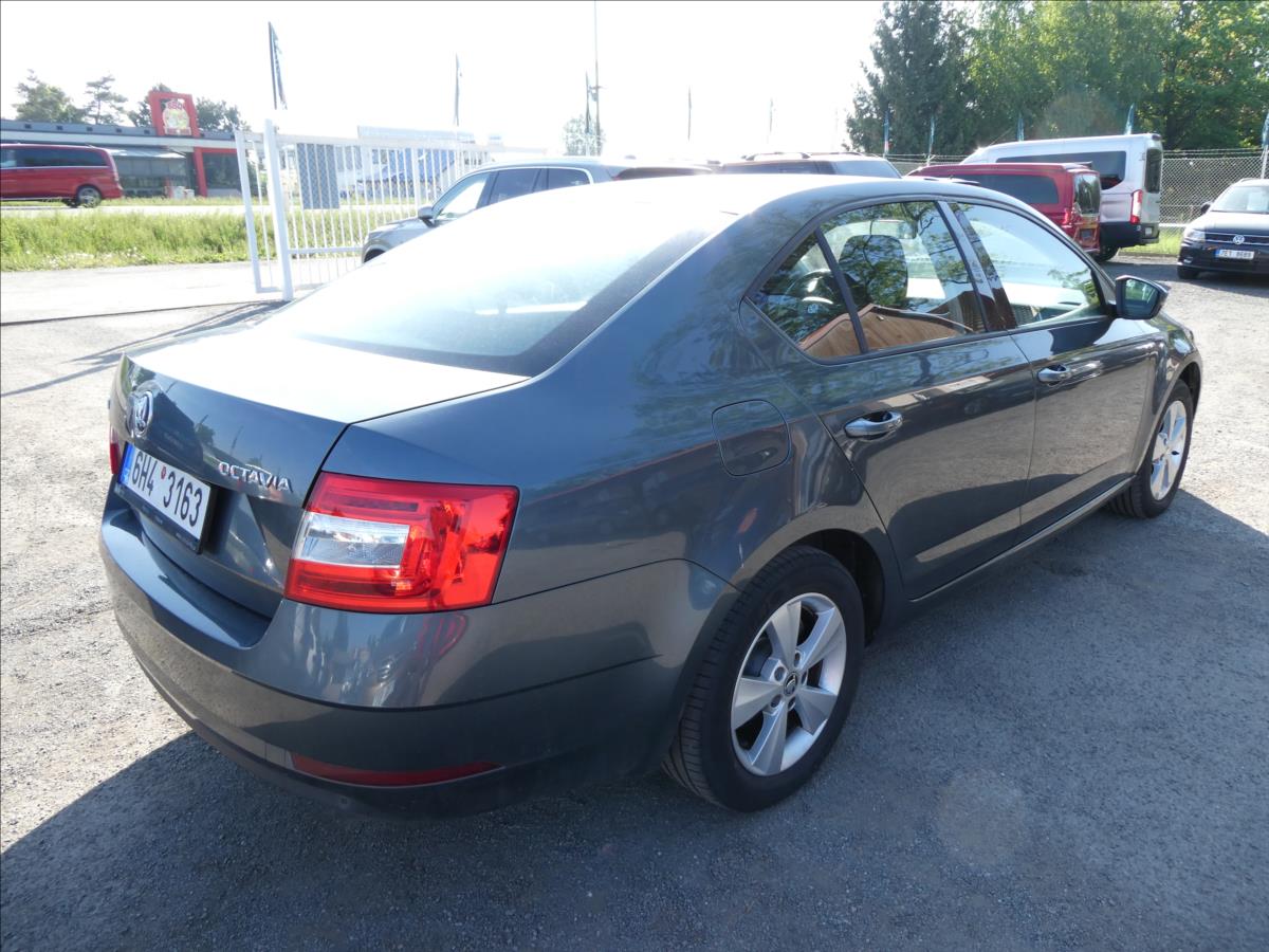 Škoda Octavia