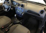 Ford Fiesta 12
