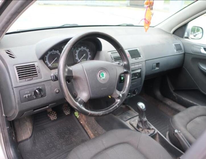 Škoda Fabia 9