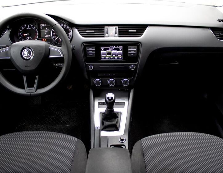Škoda Octavia 11
