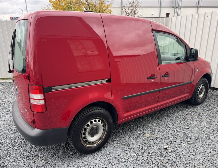 Volkswagen Caddy 15