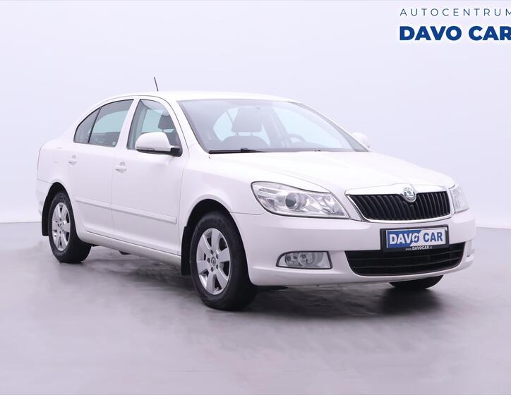 Škoda Octavia 1