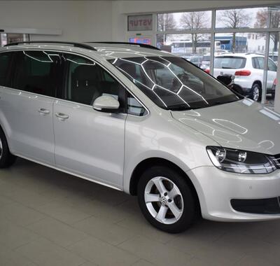 Volkswagen Sharan 3