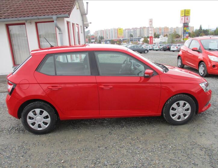 Škoda Fabia 4