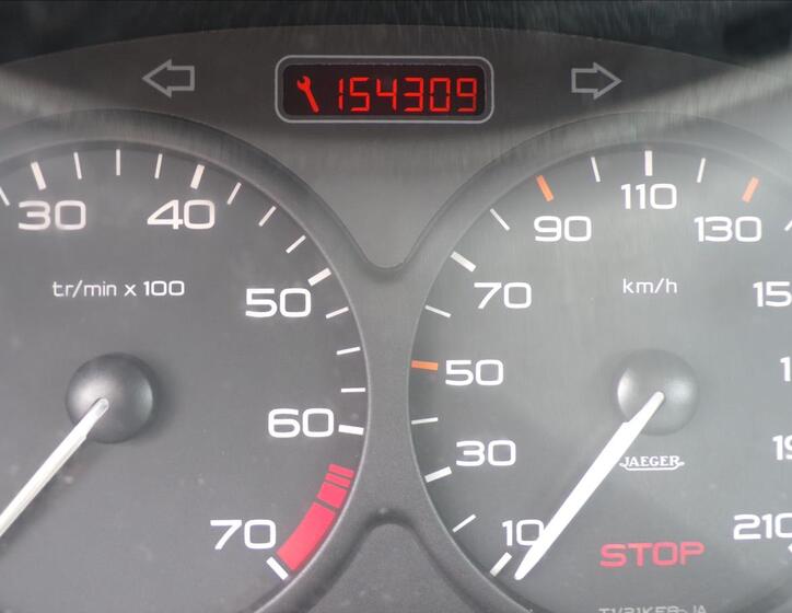 Peugeot 206 8
