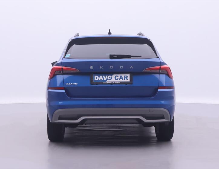 Škoda Kamiq 6