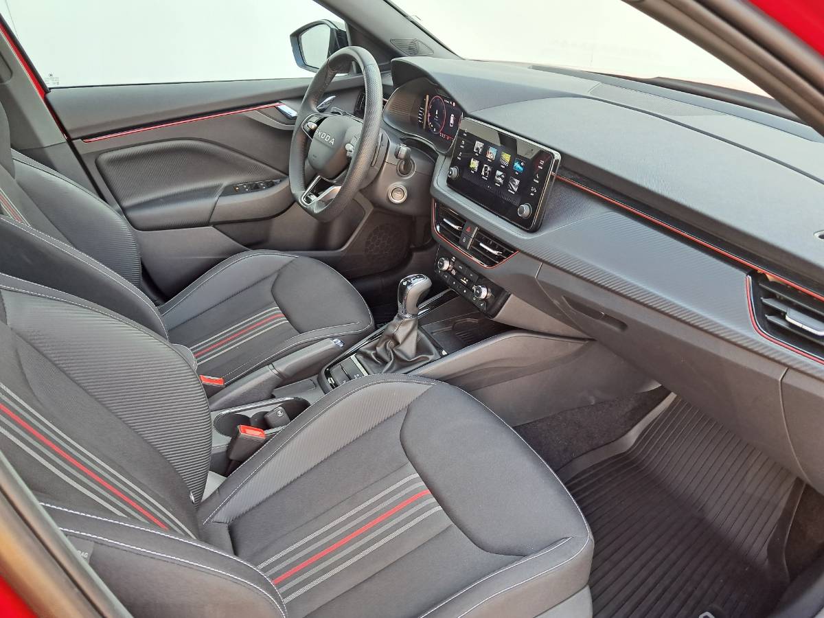 Škoda Kamiq